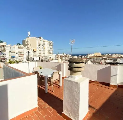 San Juan 46 Bis, Bonito Y Centrico Appartement Nerja